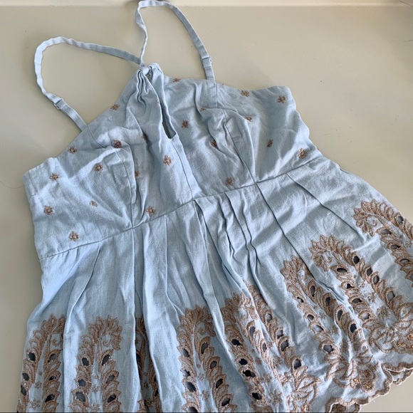 Anthropologie Moulinette Soeurs halter top - Picture 5 of 11